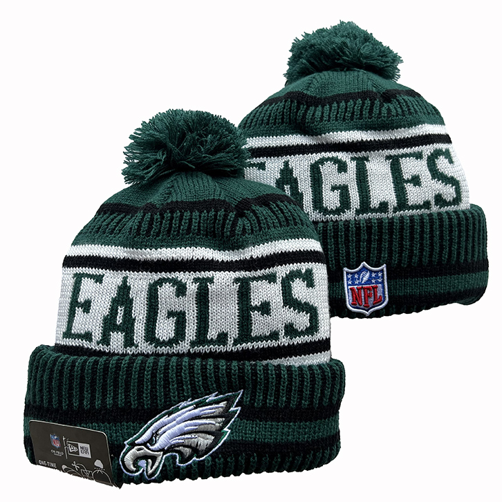 Philadelphia Eagles Knit Hats 0131